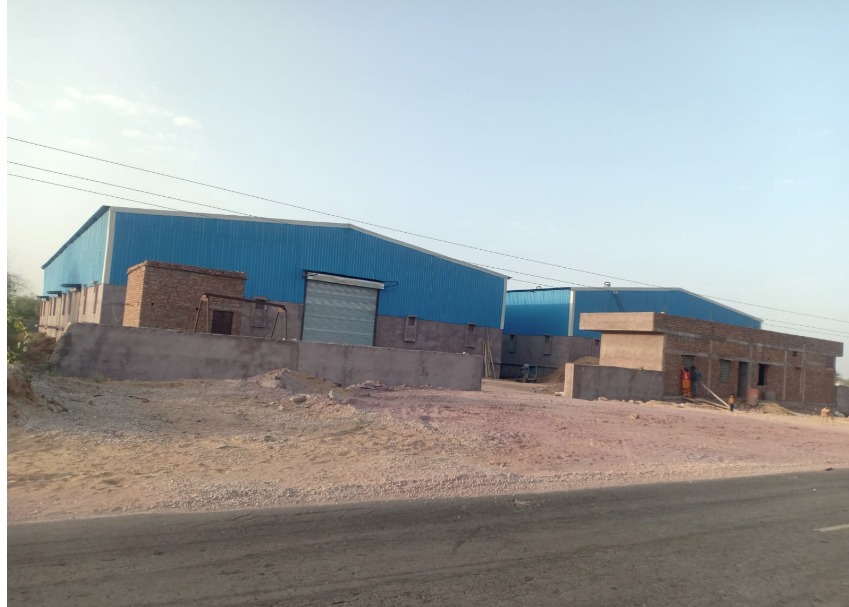 R K Warehouse AAU-Jodhpur -1